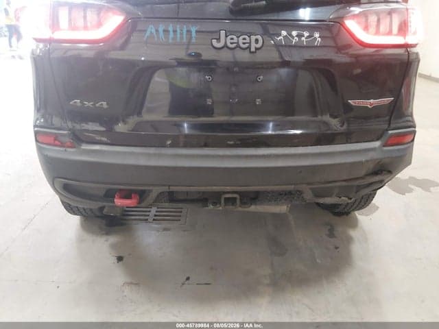 2020 JEEP CHEROKEE TRAILHAWK 4X4 6