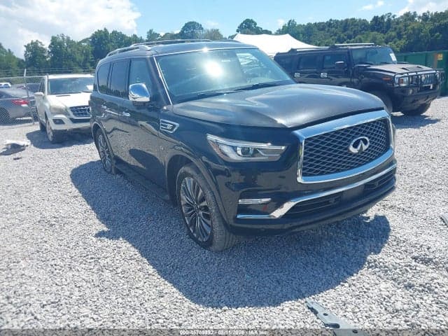 2020 INFINITI QX80 LUXE 1