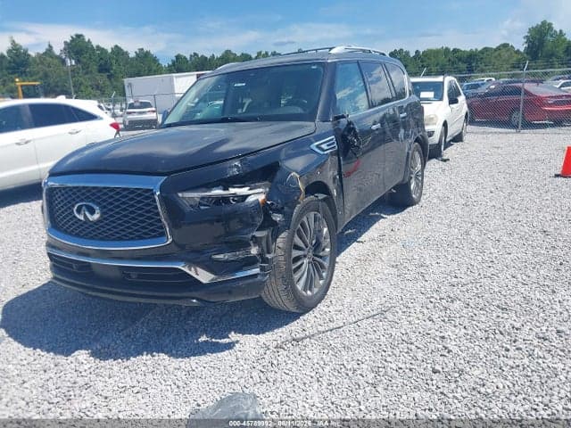 2020 INFINITI QX80 LUXE 2