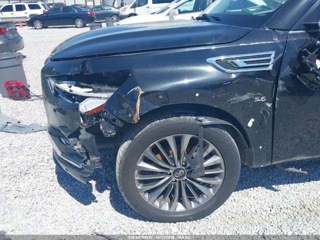 2020 INFINITI QX80 LUXE 11