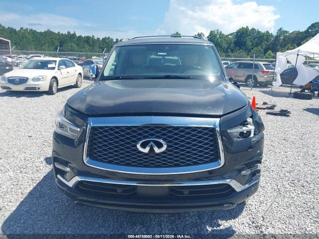 2020 INFINITI QX80 LUXE 12