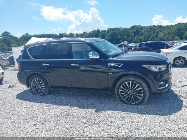 2020 INFINITI QX80 LUXE 13