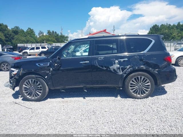 2020 INFINITI QX80 LUXE 14