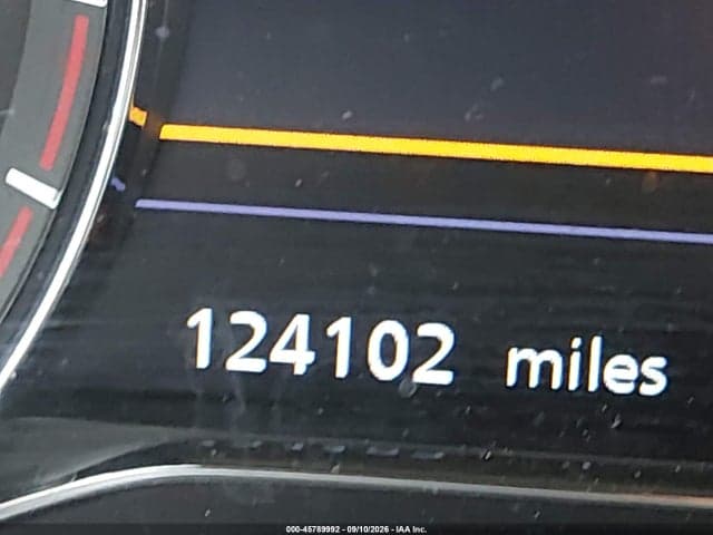 2020 INFINITI QX80 LUXE 15