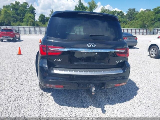 2020 INFINITI QX80 LUXE 16