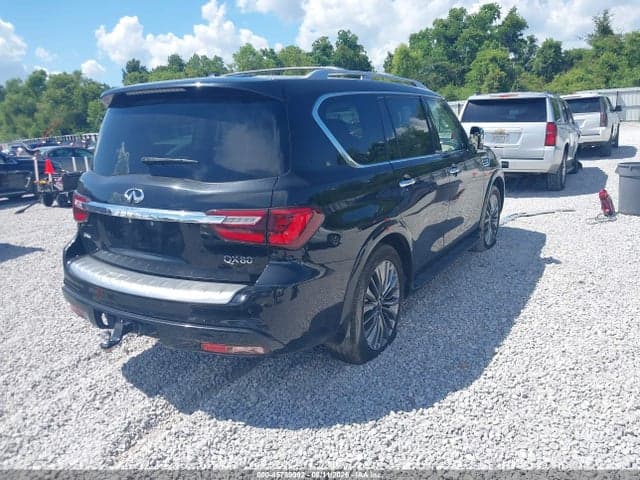 2020 INFINITI QX80 LUXE 4
