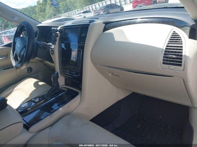 2020 INFINITI QX80 LUXE 5