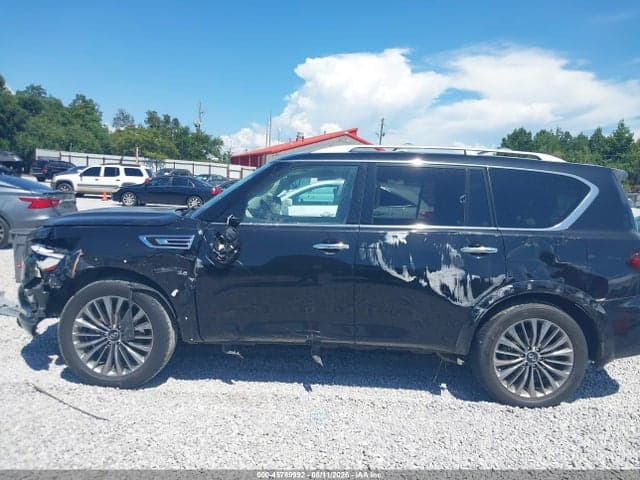 2020 INFINITI QX80 LUXE 6
