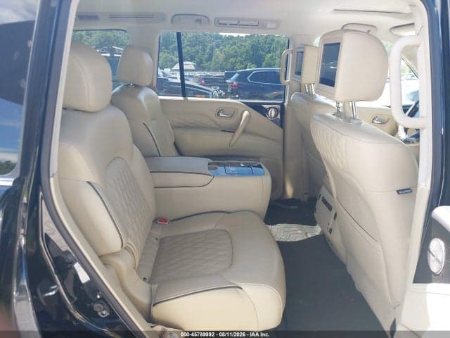 2020 INFINITI QX80 LUXE 8