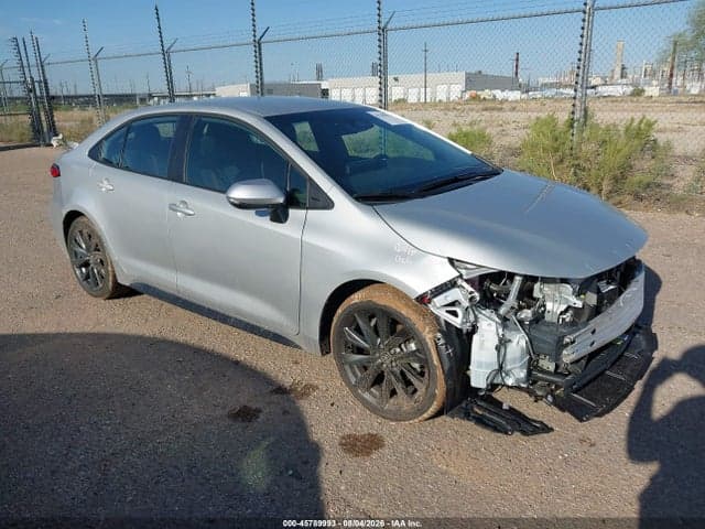 2026 TOYOTA COROLLA SE 1