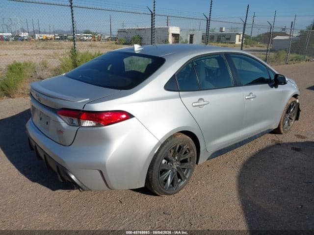 2026 TOYOTA COROLLA SE 4