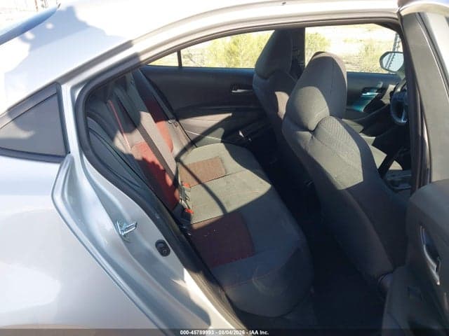 2026 TOYOTA COROLLA SE 8