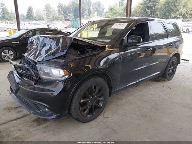 2017 DODGE DURANGO R/T 2