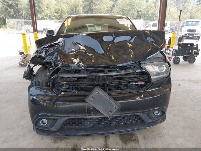 2017 DODGE DURANGO R/T 13