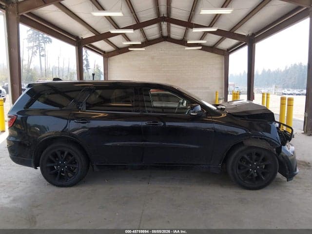 2017 DODGE DURANGO R/T 14