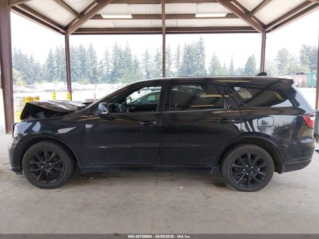 2017 DODGE DURANGO R/T 15