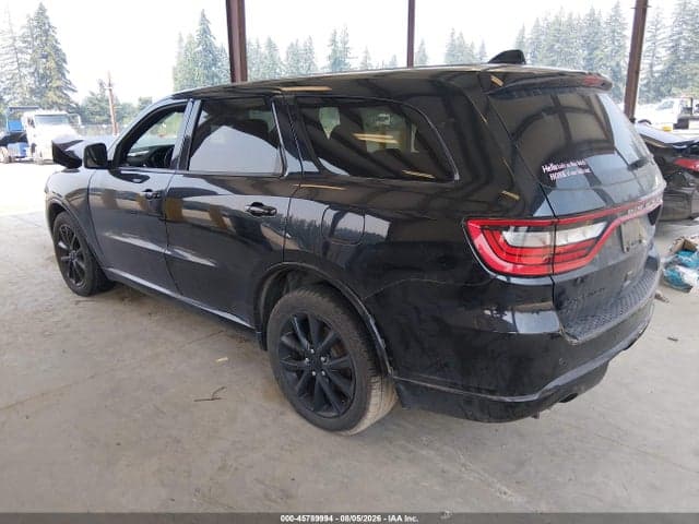 2017 DODGE DURANGO R/T 3