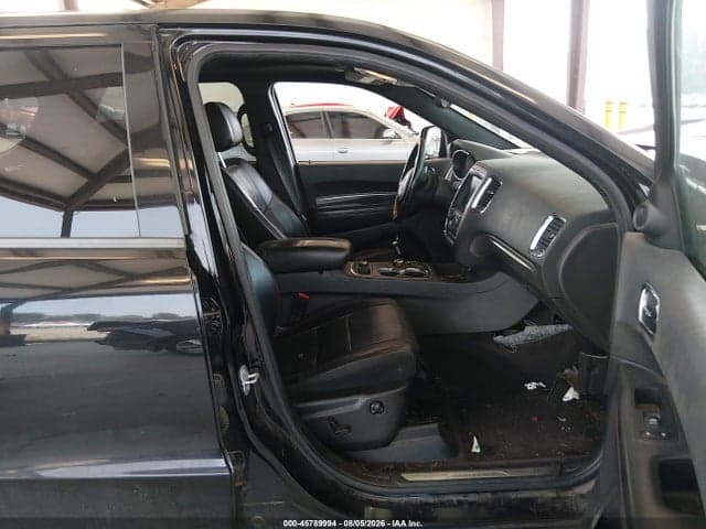 2017 DODGE DURANGO R/T 5