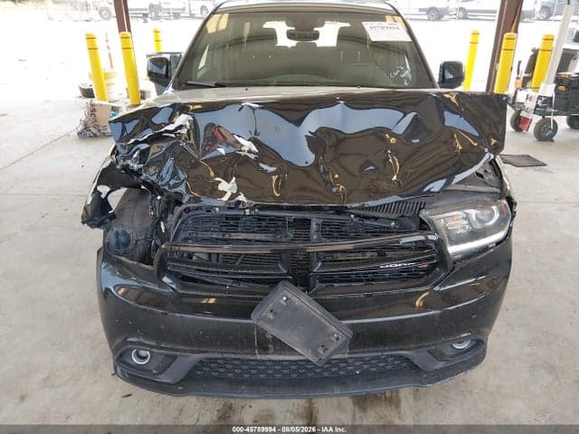 2017 DODGE DURANGO R/T 6
