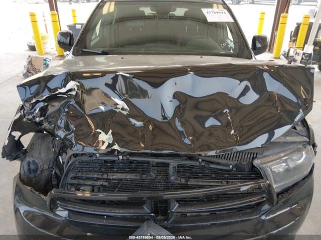 2017 DODGE DURANGO R/T 10