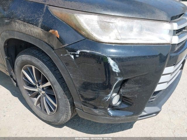 2018 TOYOTA HIGHLANDER XLE 6