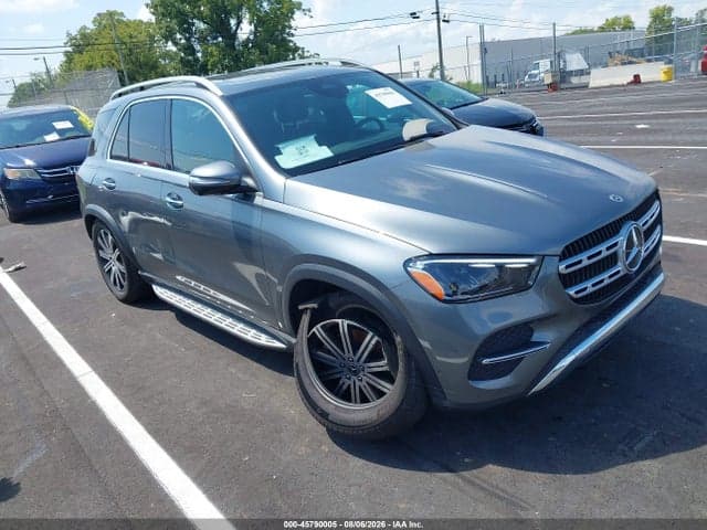 2026 MERCEDES-BENZ GLE 350 1