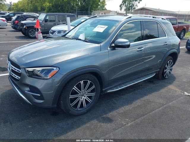 2026 MERCEDES-BENZ GLE 350 2
