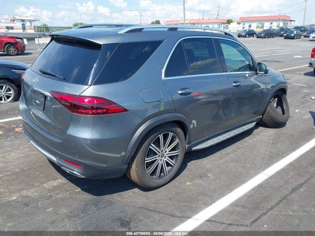 2026 MERCEDES-BENZ GLE 350 4