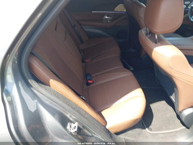 2026 MERCEDES-BENZ GLE 350 8