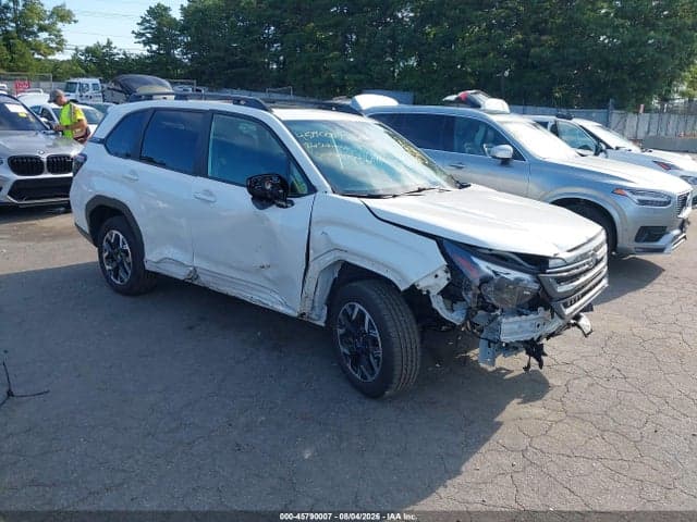 2026 SUBARU FORESTER PREMIUM 1