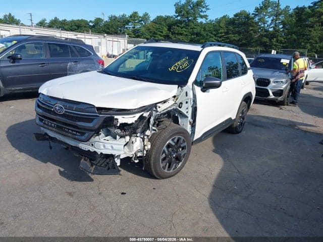 2026 SUBARU FORESTER PREMIUM 2
