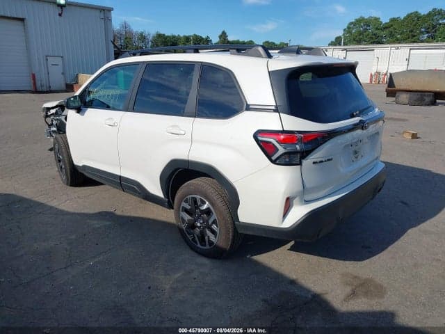 2026 SUBARU FORESTER PREMIUM 3