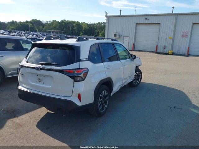 2026 SUBARU FORESTER PREMIUM 4