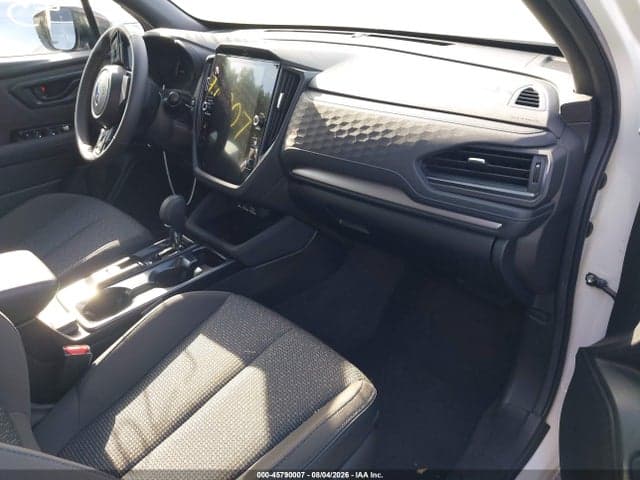 2026 SUBARU FORESTER PREMIUM 5