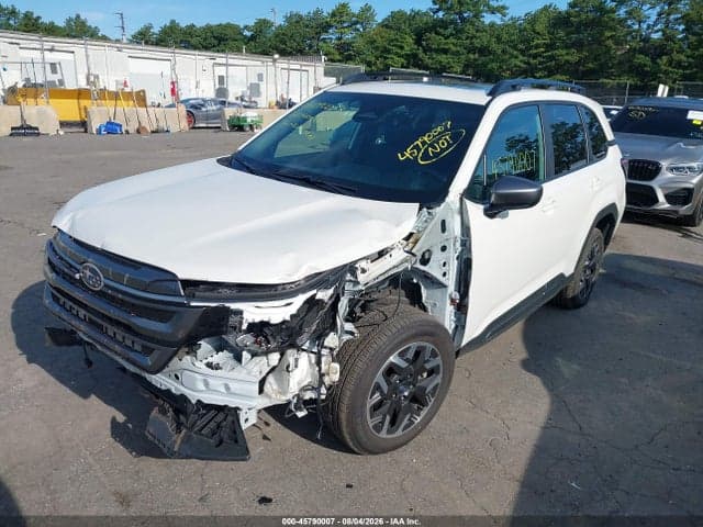 2026 SUBARU FORESTER PREMIUM 6