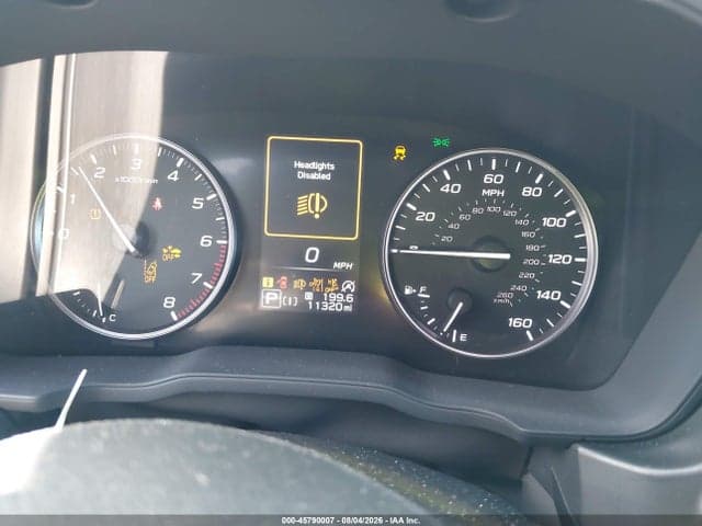 2026 SUBARU FORESTER PREMIUM 7