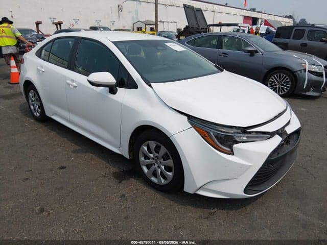 2023 TOYOTA COROLLA LE 1