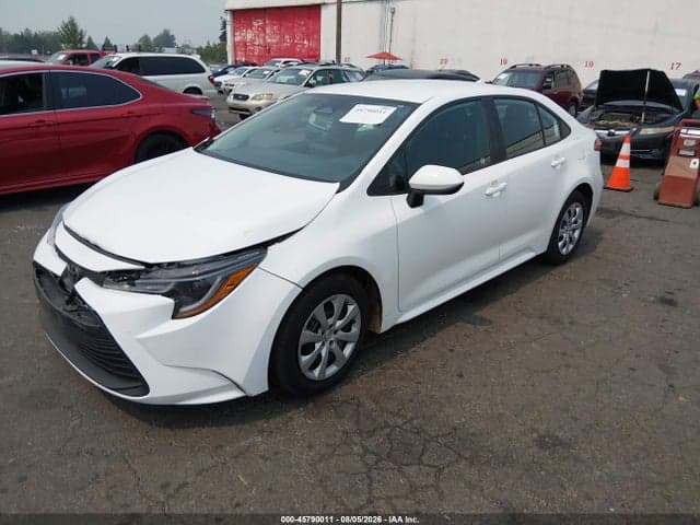 2023 TOYOTA COROLLA LE 2