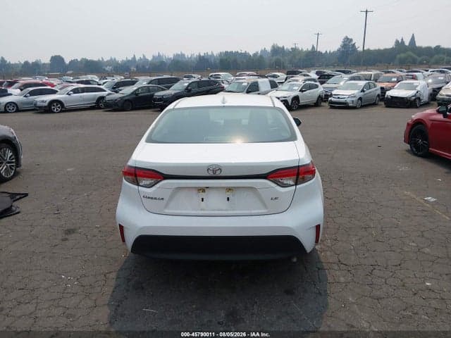 2023 TOYOTA COROLLA LE 17