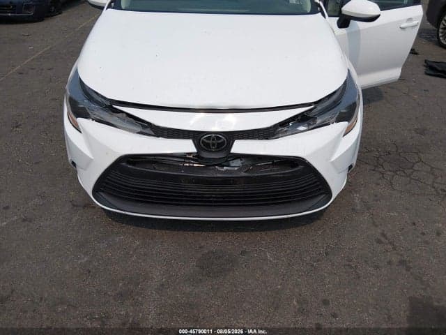 2023 TOYOTA COROLLA LE 6