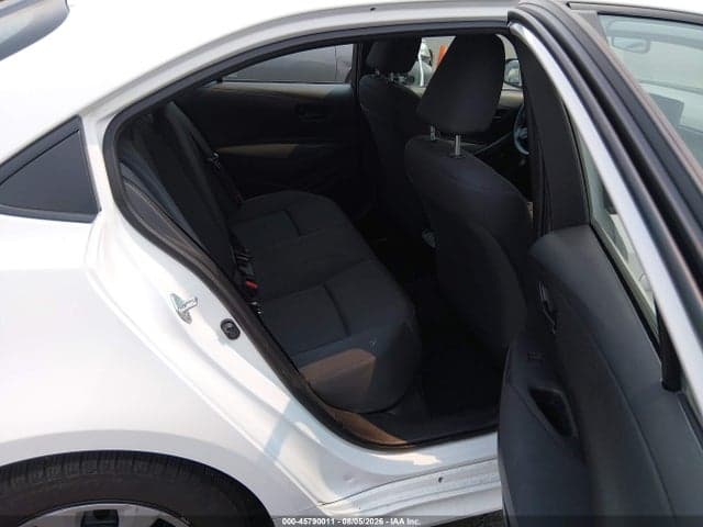 2023 TOYOTA COROLLA LE 8