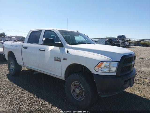 2018 RAM 2500 1