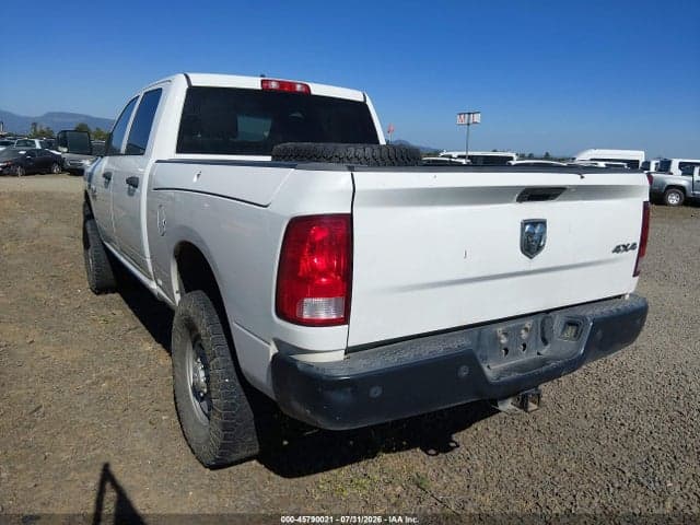 2018 RAM 2500 3
