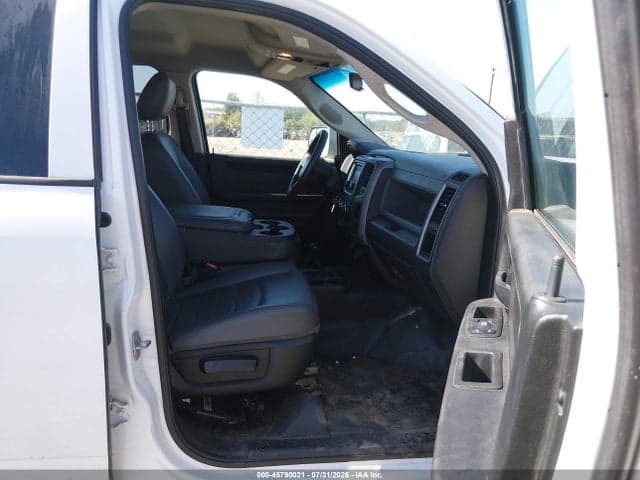 2018 RAM 2500 5