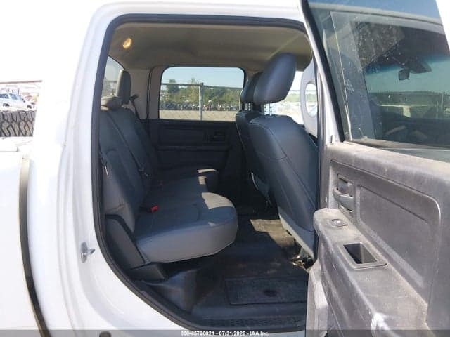 2018 RAM 2500 8