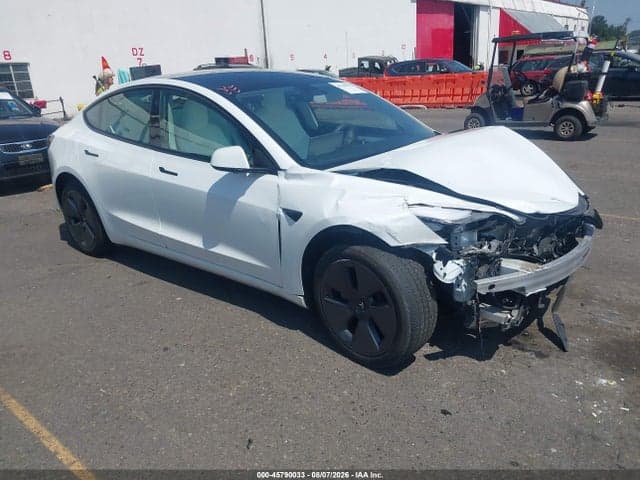 2023 TESLA MODEL 3 REAR-WHEEL DRIVE