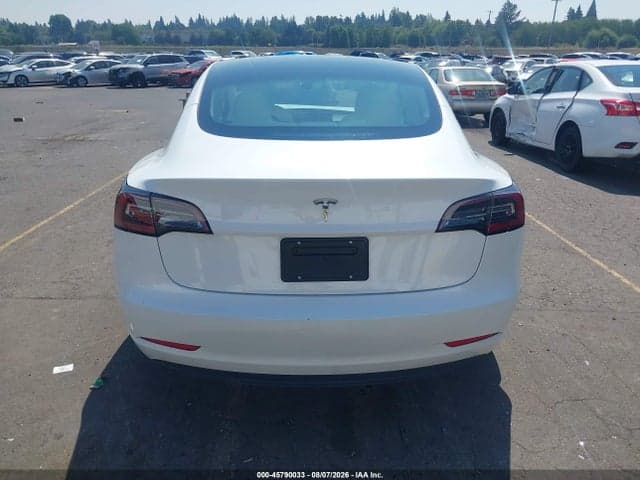 2023 TESLA MODEL 3 REAR-WHEEL DRIVE 16