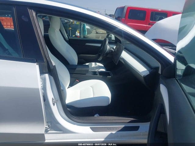 2023 TESLA MODEL 3 REAR-WHEEL DRIVE 5