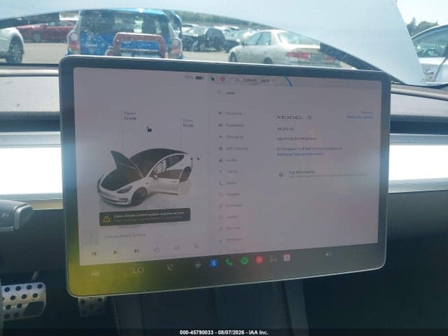 2023 TESLA MODEL 3 REAR-WHEEL DRIVE 7
