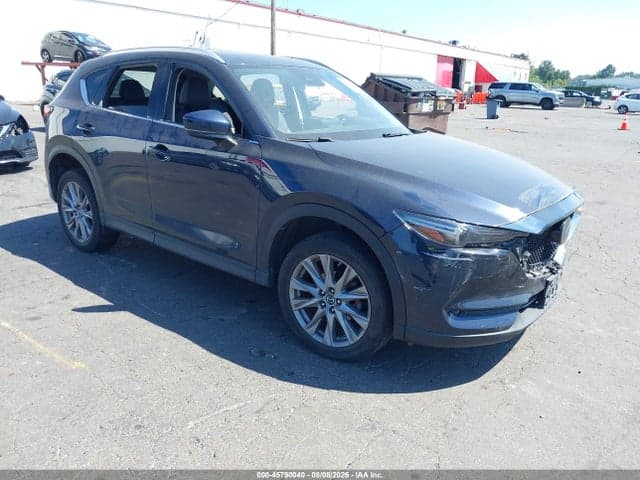 2019 MAZDA CX-5 GRAND TOURING - 1